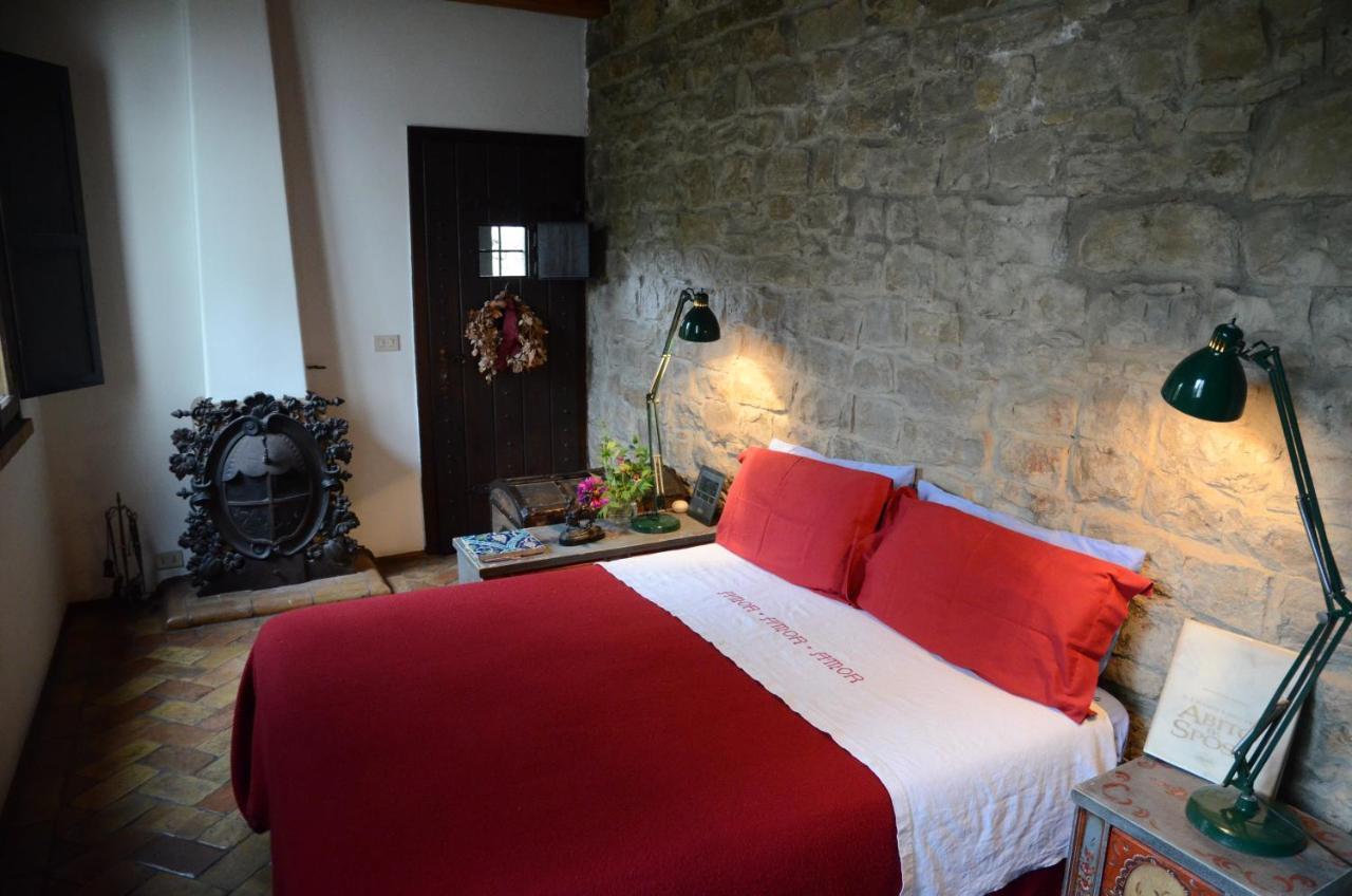 Castello Di Muggia Bed & Breakfast Luaran gambar