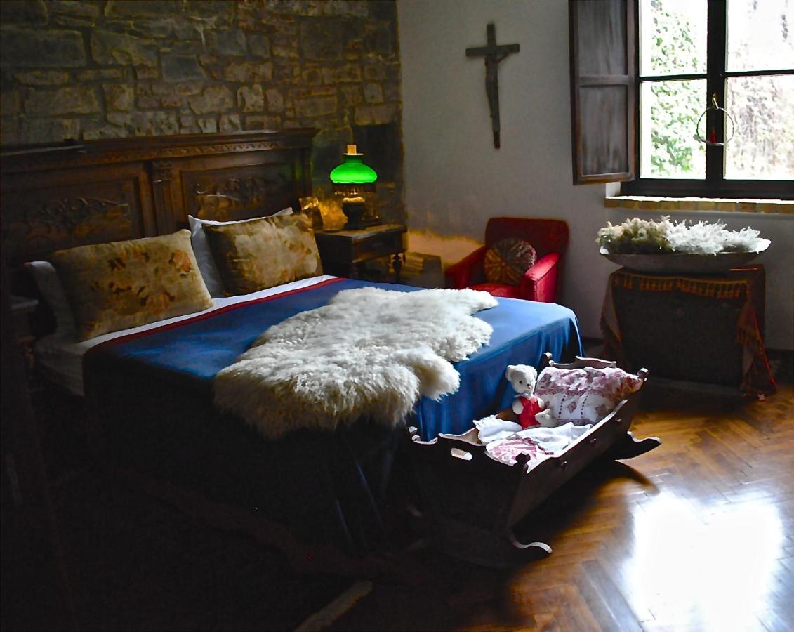 Castello Di Muggia Bed & Breakfast Luaran gambar