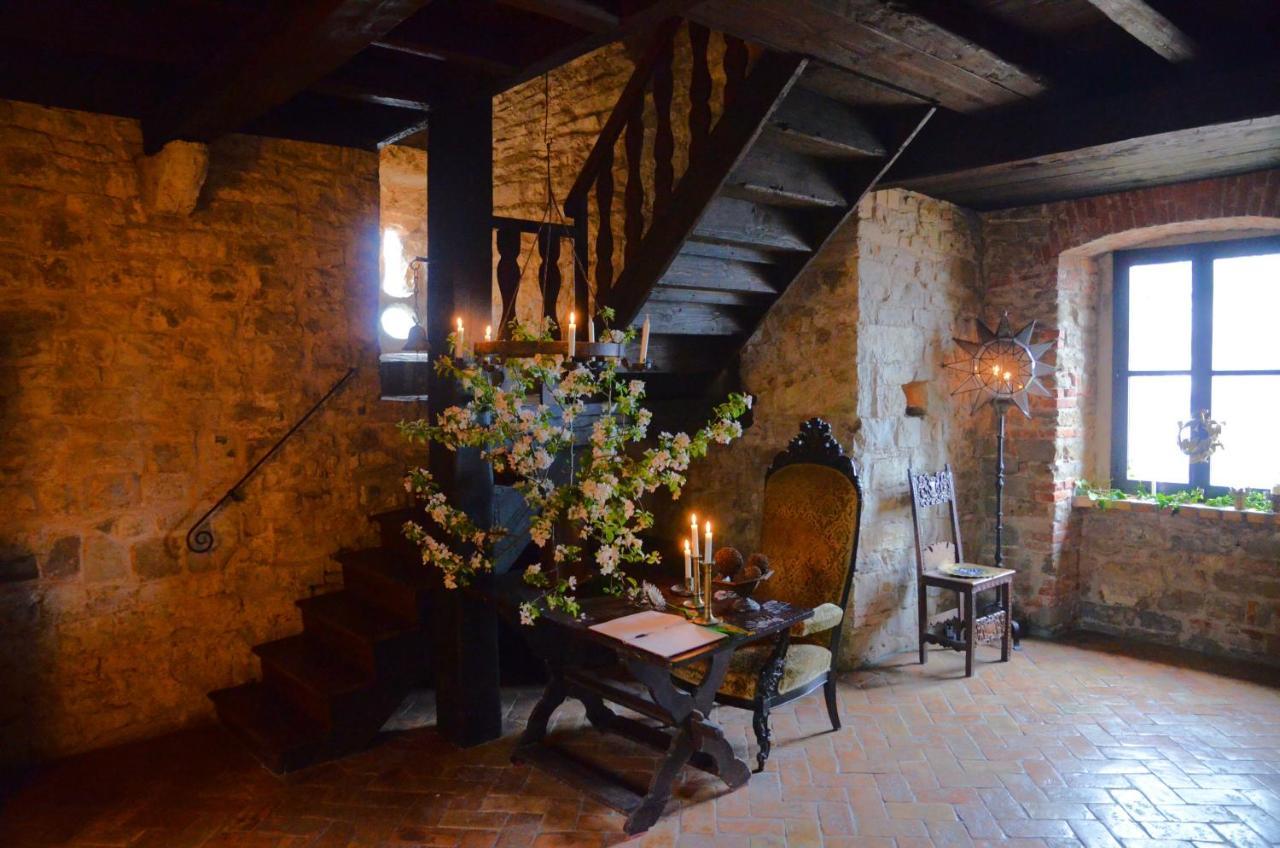Castello Di Muggia Bed & Breakfast Luaran gambar