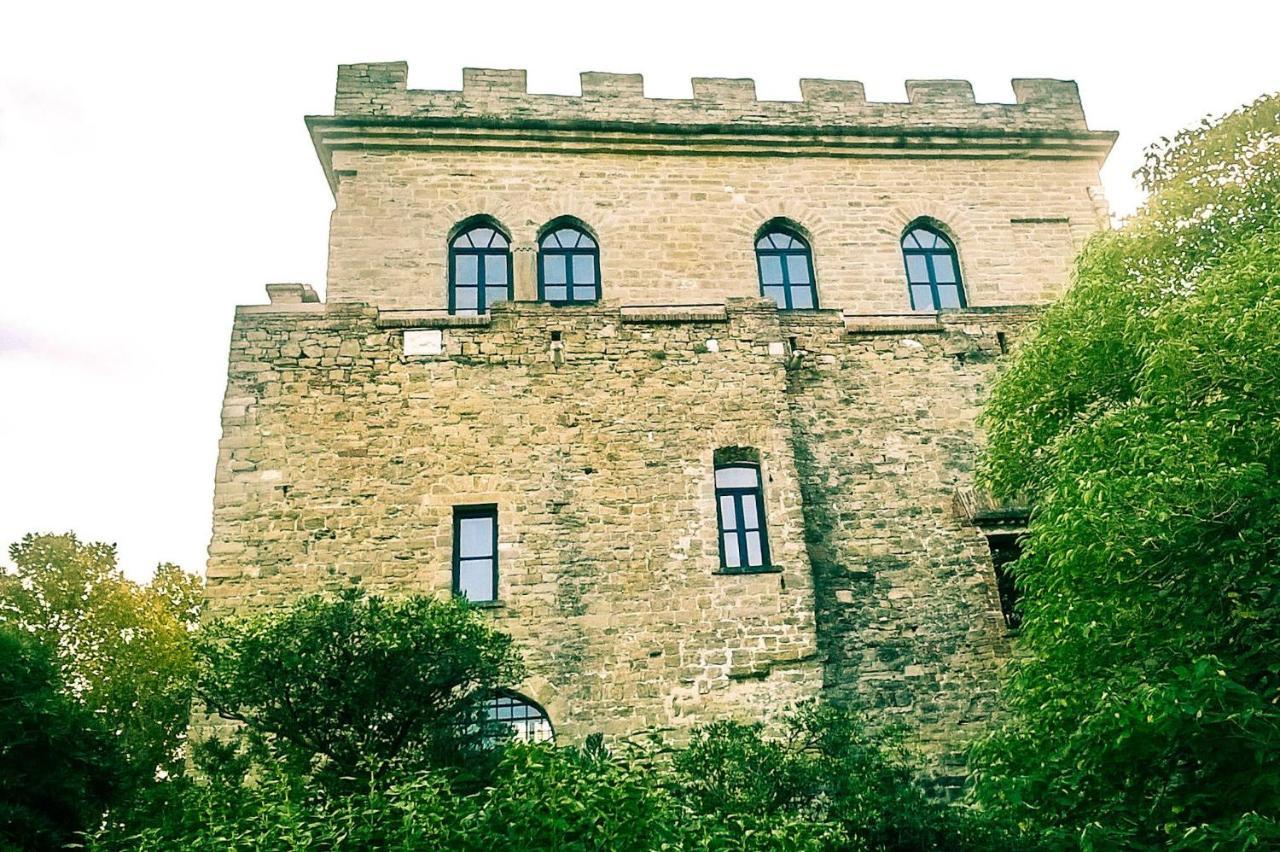 Castello Di Muggia Bed & Breakfast Luaran gambar
