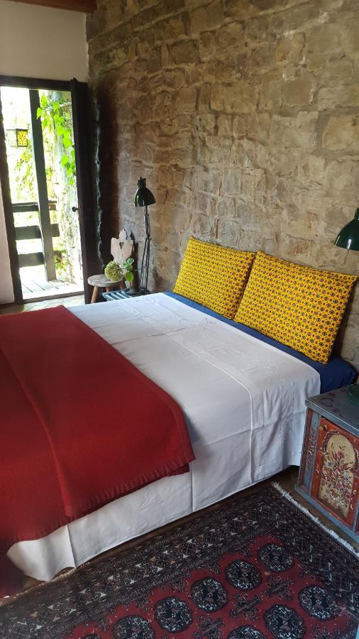 Castello Di Muggia Bed & Breakfast Luaran gambar