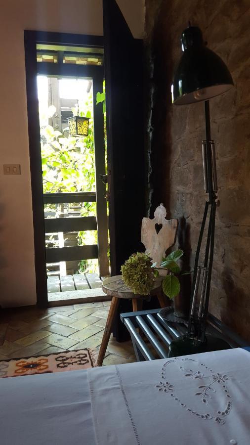Castello Di Muggia Bed & Breakfast Luaran gambar