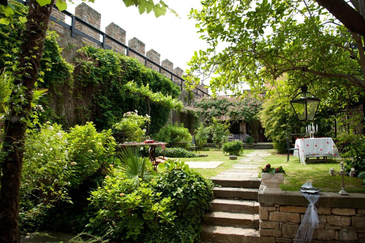 Castello Di Muggia Bed & Breakfast Luaran gambar